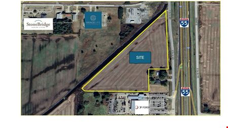 Preview of VacantLand space for Sale at 830 N Service Rd