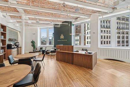 Preview of Office space for Rent at 860 Broadway 5th Floor