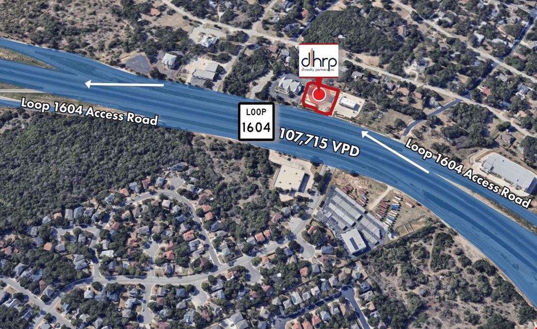 7435 N Loop 1604 W
