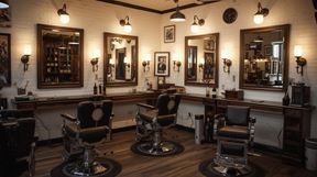 Established Barbershop in Port St Lucie