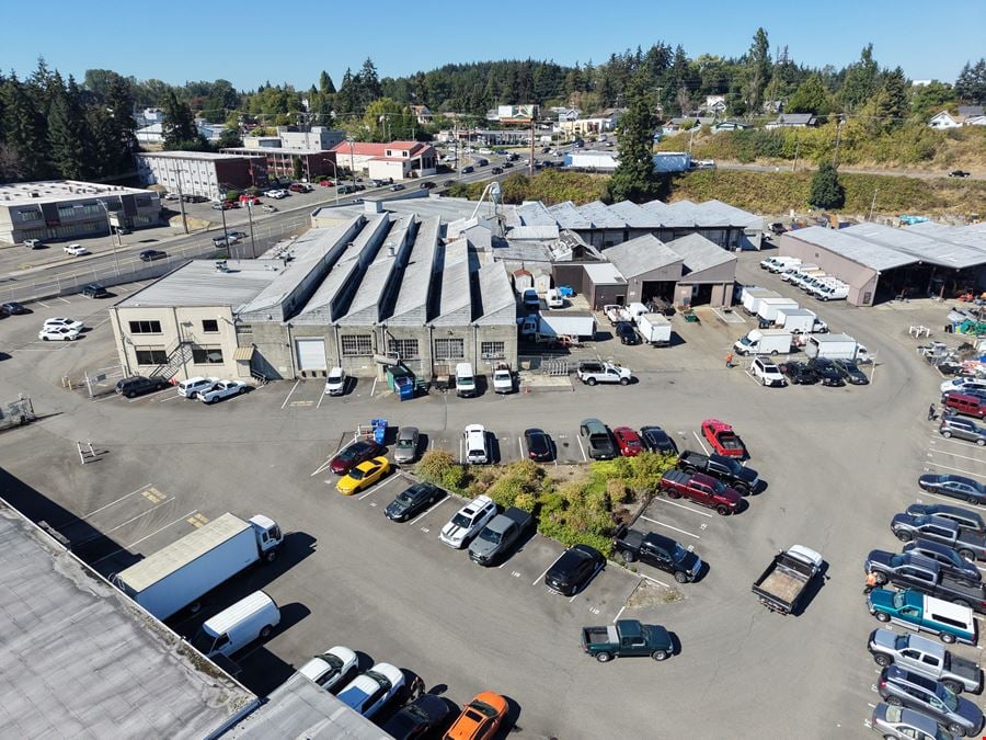 6.38-Acre Industrial HQ & Yard