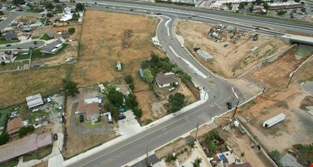 Preview of VacantLand space for Sale at SW of Van Buren Blvd and Jurupa Rd,