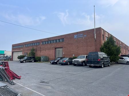 Preview of Industrial space for Rent at 4900 Frolich Ln