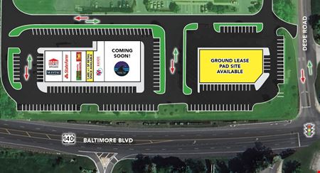 Preview of Retail space for Rent at 2970 Dede Rd
