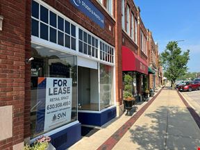 Downtown Retail Space