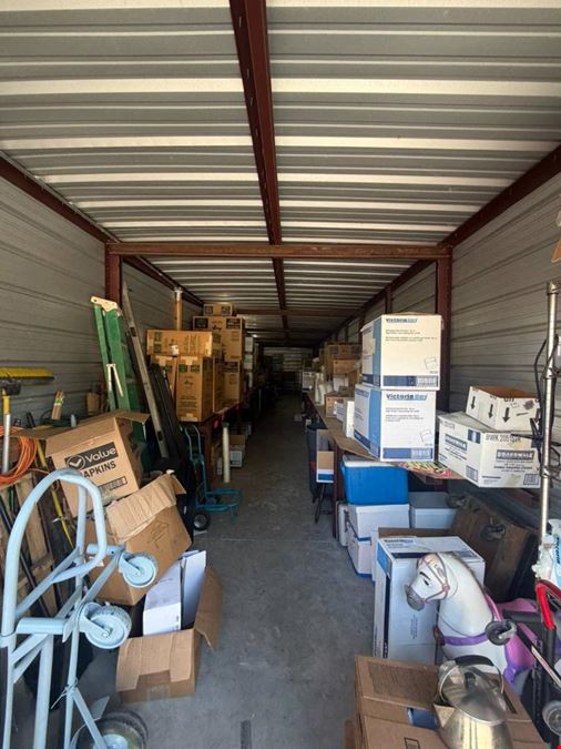 Tice's Storage Options LLC