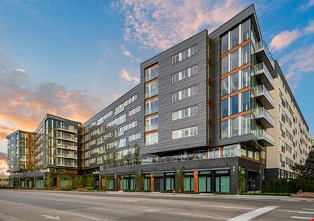 Preview of commercial space at 2950 Brighton Boulevard