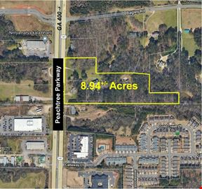 +/-8.94 Acre Assemblage