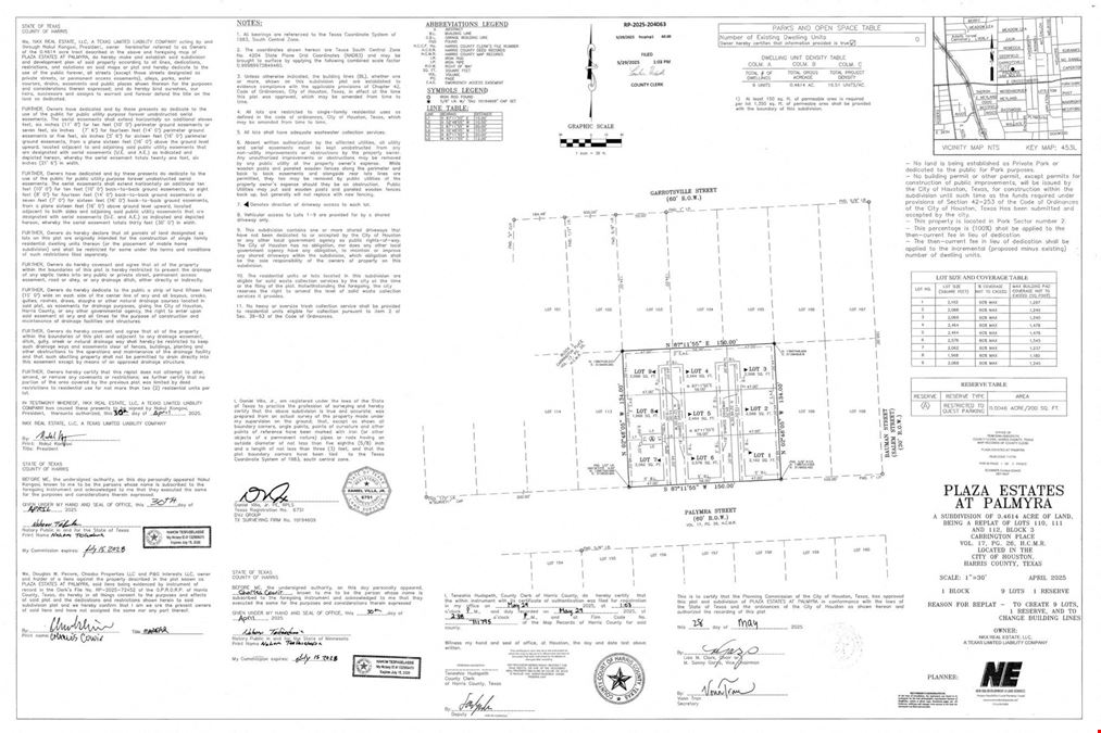 Exceptional Inner-Loop Development Opportunity | Ready-to-Build Site in the Heart of Houston’s Growth Corridor