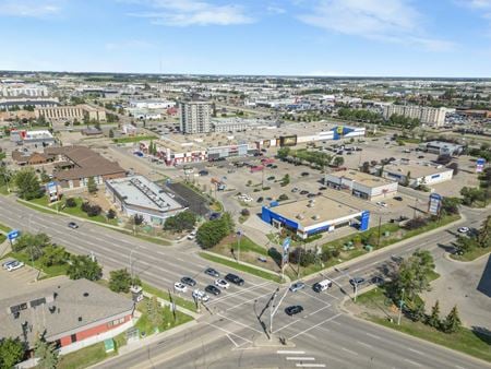 Preview of commercial space at 175 - 178 Street between 99 Avenue and Stony Plain Road