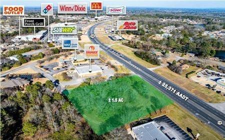 Preview of VacantLand space for Sale at 1.5 Acres Highway 14 Millbrook