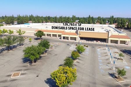 Preview of Retail space for Rent at 3680 & 3760 W. Shaw Avenue, Fresno, CA 93722