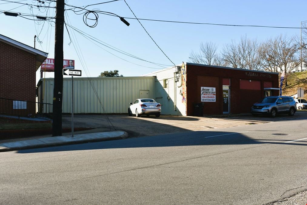 748 S. Decatur St. - 8,626 SF Office Warehouse Space Near Exit 1, I-85