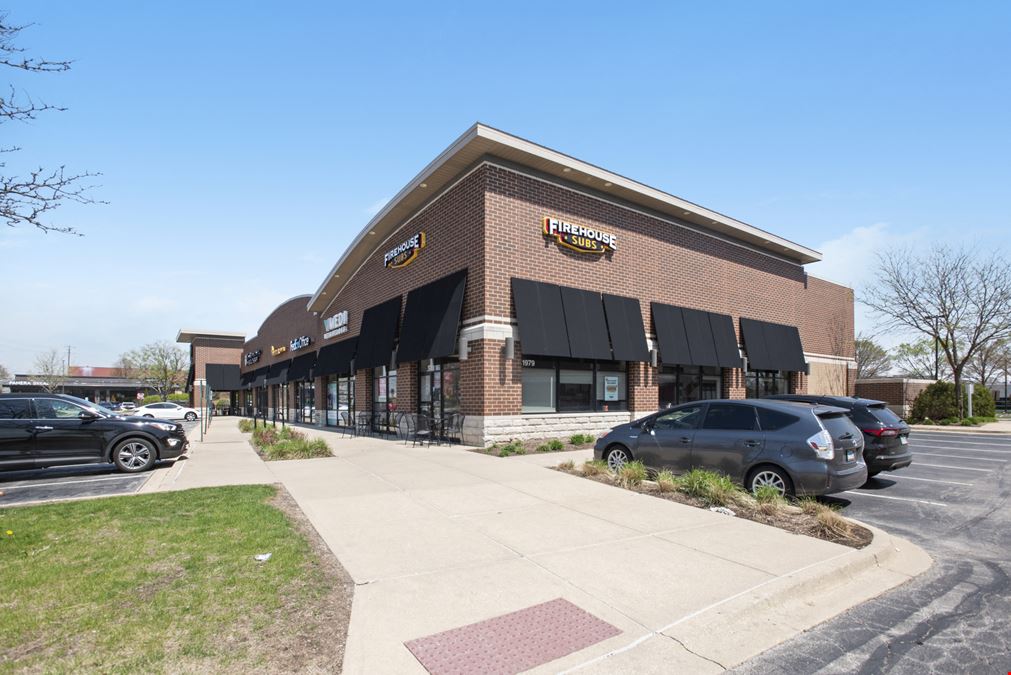 Pebblewood Commons