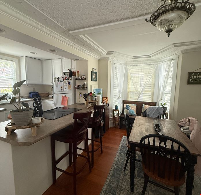 Multifamily Offering