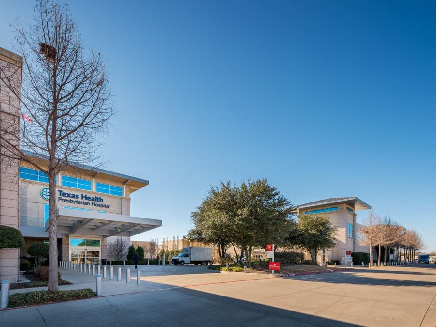 Texas Health Rockwall Medical Office Building