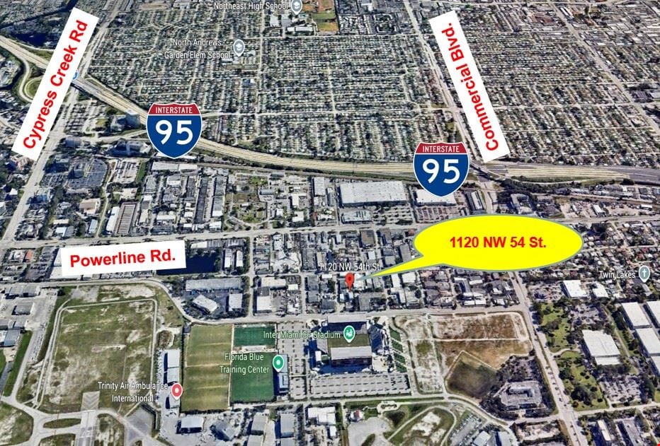 1120 NW 54th St