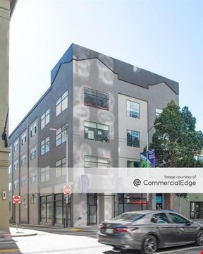 1167 Mission Street