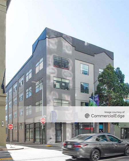 Preview of Office space for Rent at 1167 Mission Street