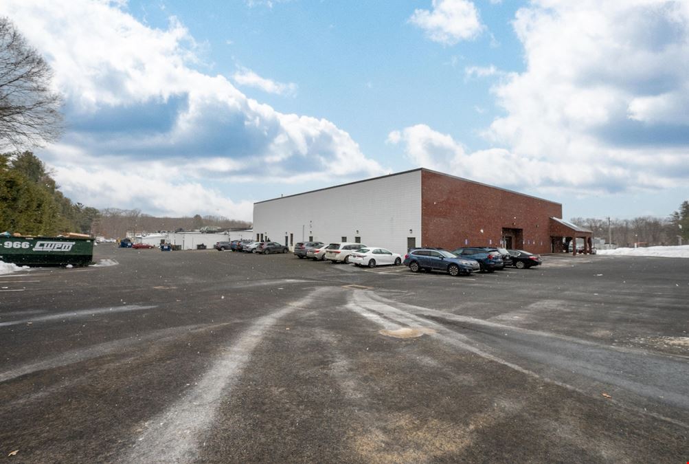 401 Monroe Turnpike