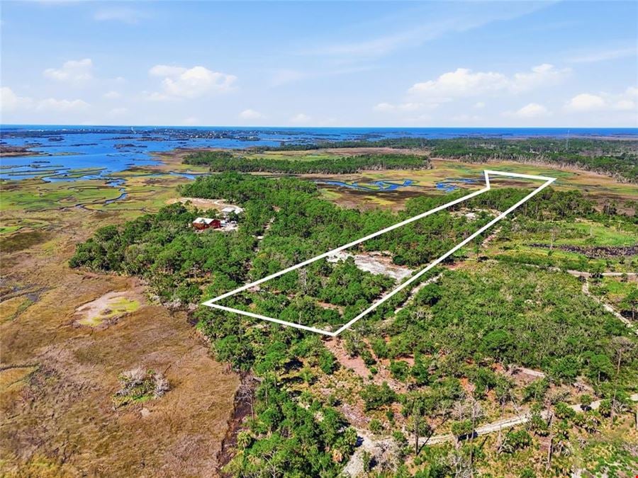 TBD State Road 24, Cedar Key, FL, 32625