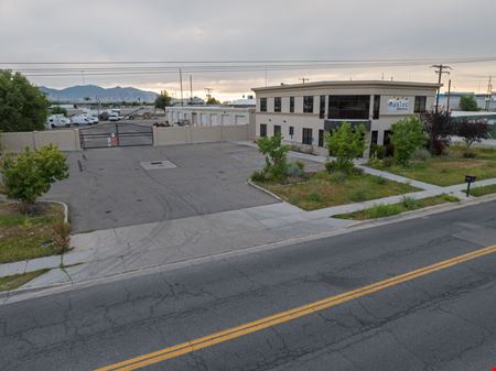 Preview of commercial space at 5568 S 300 W