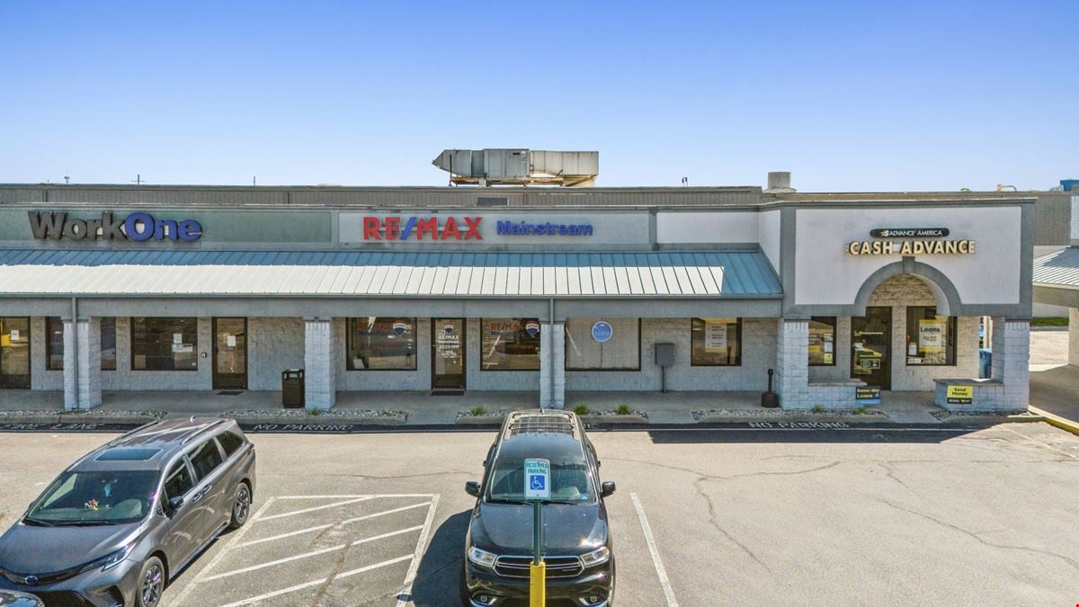 Knox Plaza