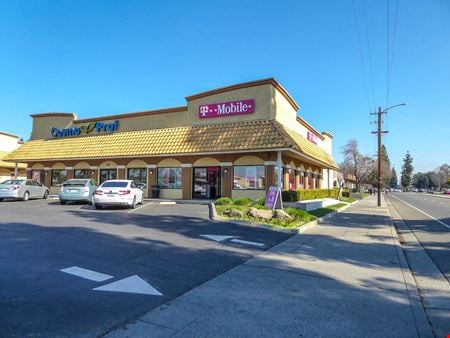 Preview of Retail space for Rent at 3201-3289 E. Shields Avenue