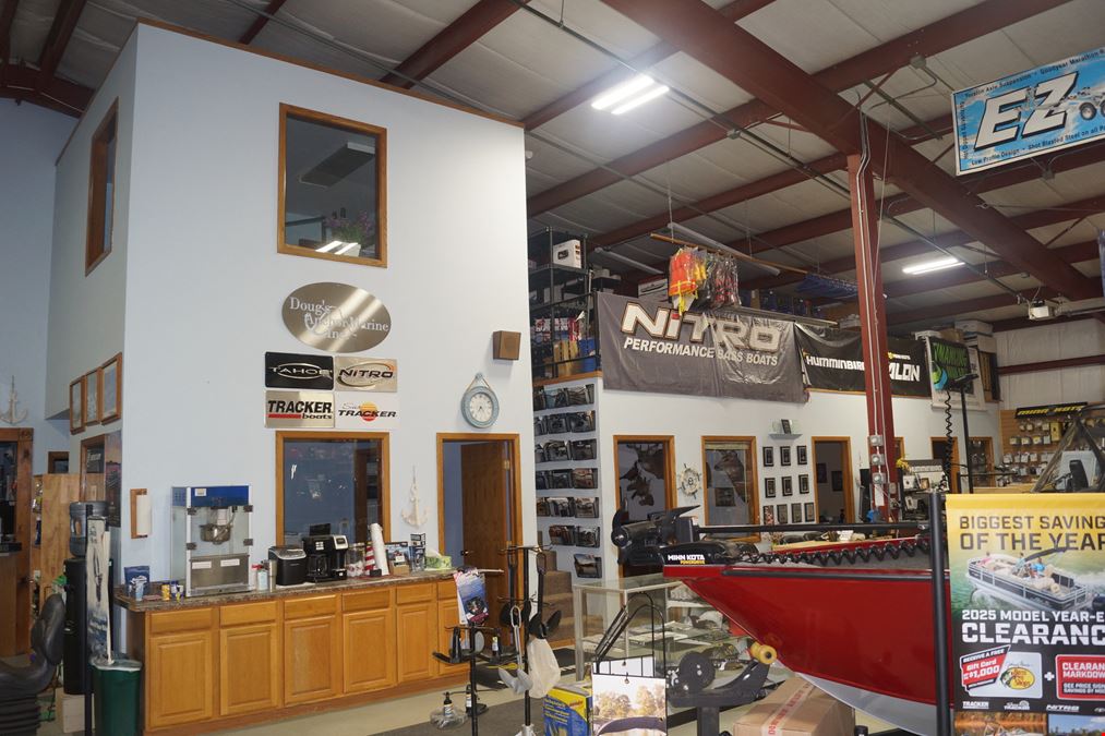 Doug's Anchor Marine
