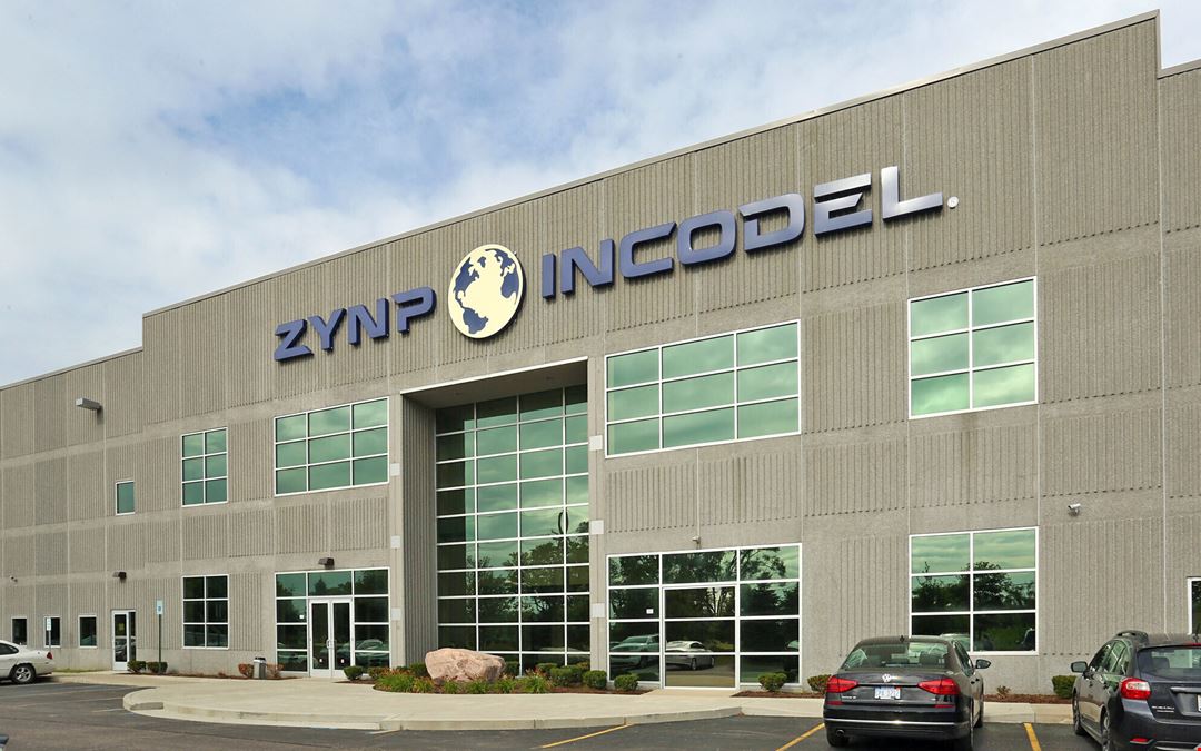 Airport Industrial Center