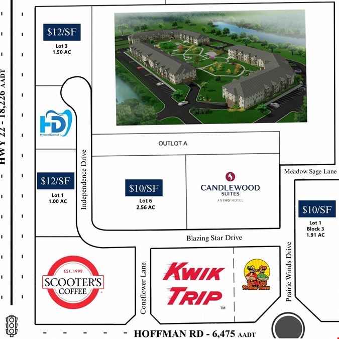 Prairie Winds Development