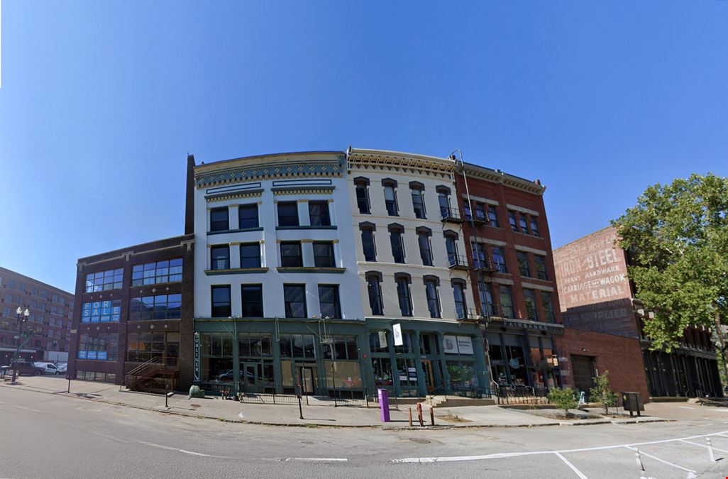 1205-1209 Harney Street