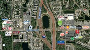 1.39± AC Commercial Corner Parcel For Sale