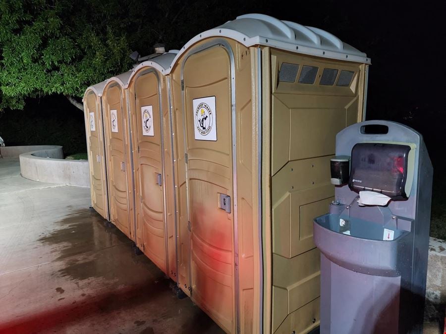 Turnkey Portable Sanitation Co. |Utah | Fed. Registered | Est. 2014
