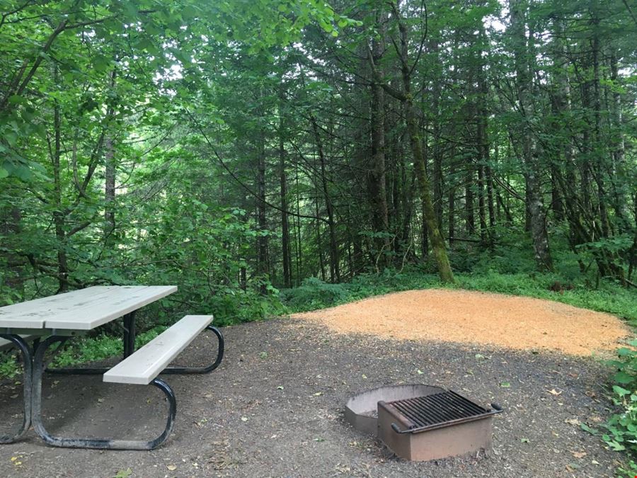 Top-Rated Gorge RV Park & Campground in Stevenson, WA