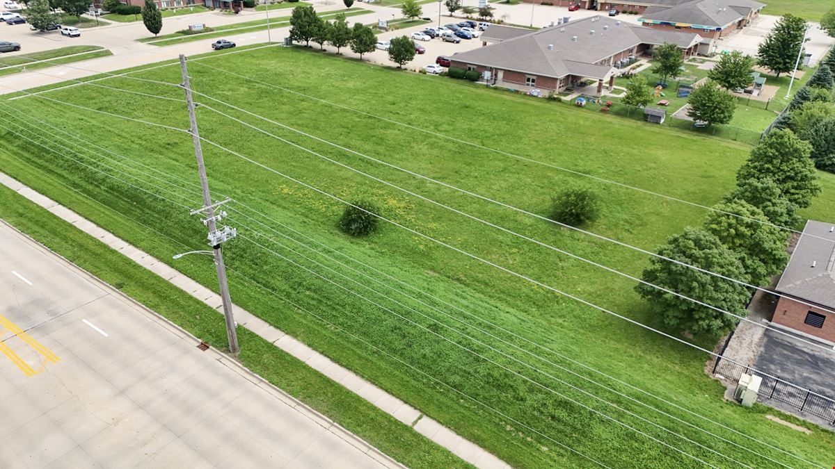 Land for Sale - Lot 1 on Hershey and Jacobssen Drive