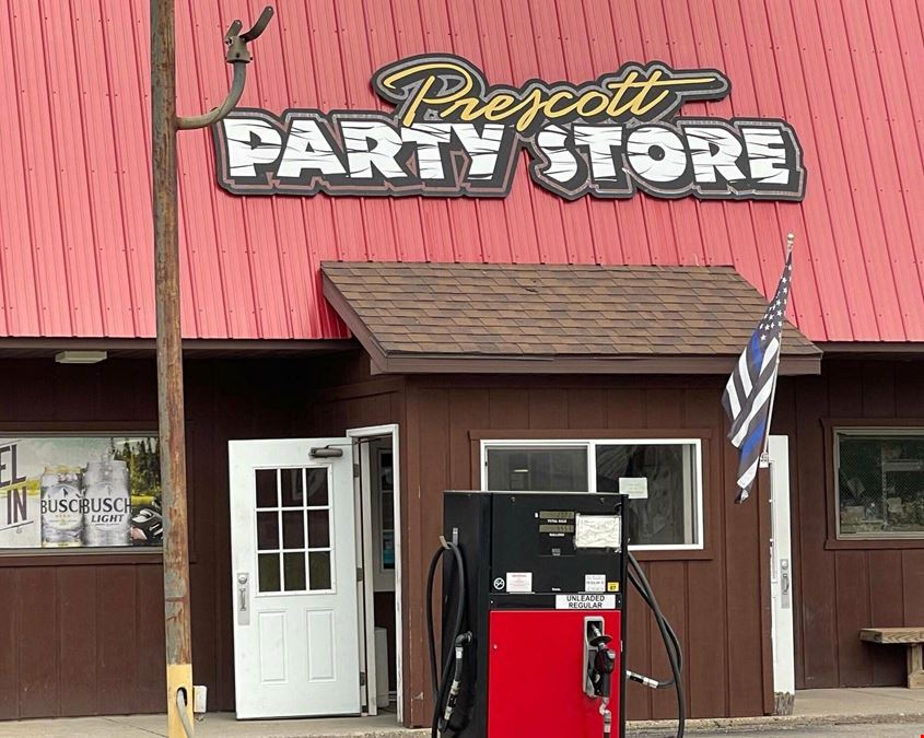 Well Established Convenience Store with Liquor Sales