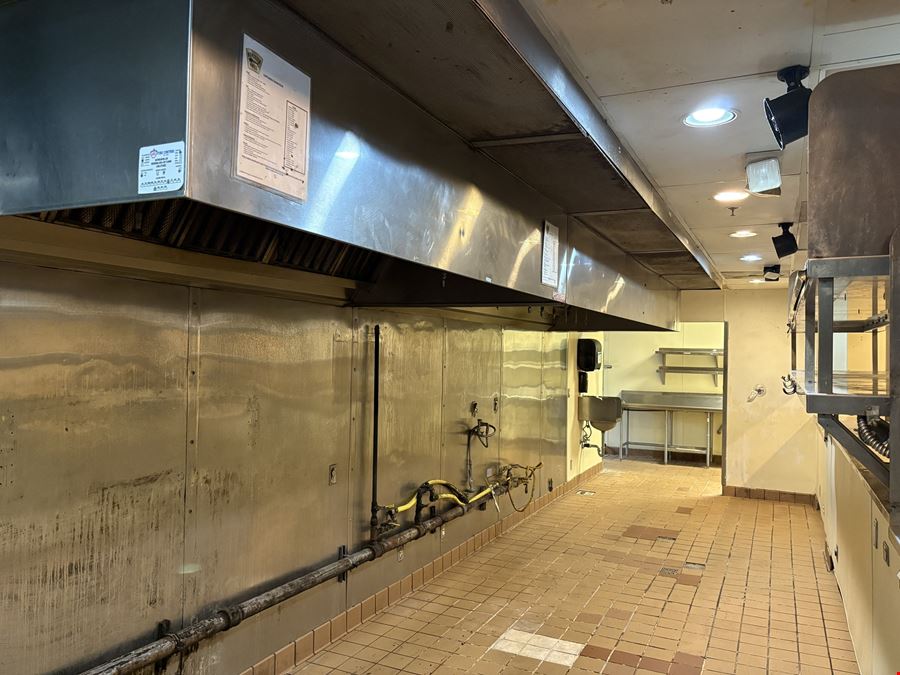 Gage Blvd Restaurant Space