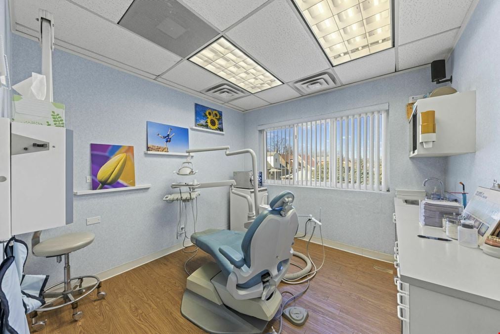 Medical Investment Property