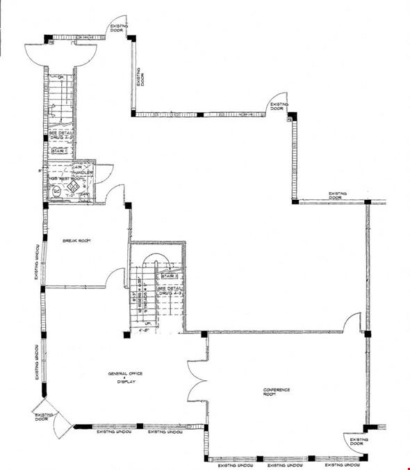 For Lease Corner Unit Office/Warehouse