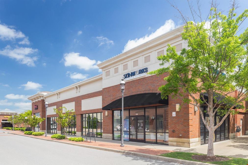 Streets of Indian Lake