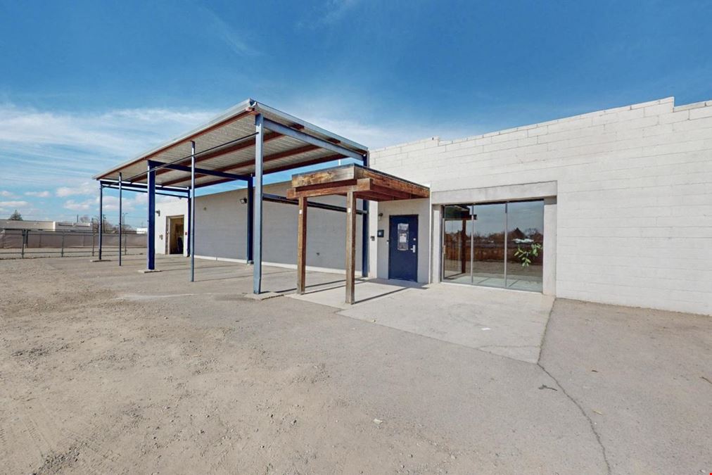 CLASS A LOS RANCHOS OFFICE/RETAIL SPACE
