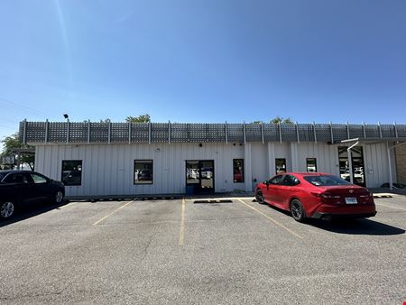 Preview of commercial space at 1002 10th St W