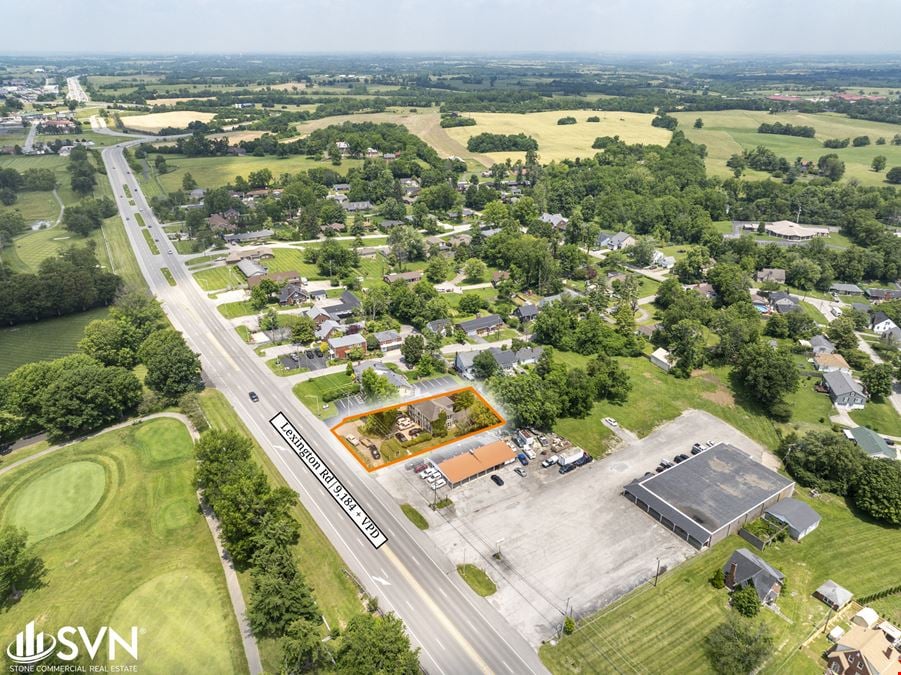 Richmond Office or Retail FOR LEASE