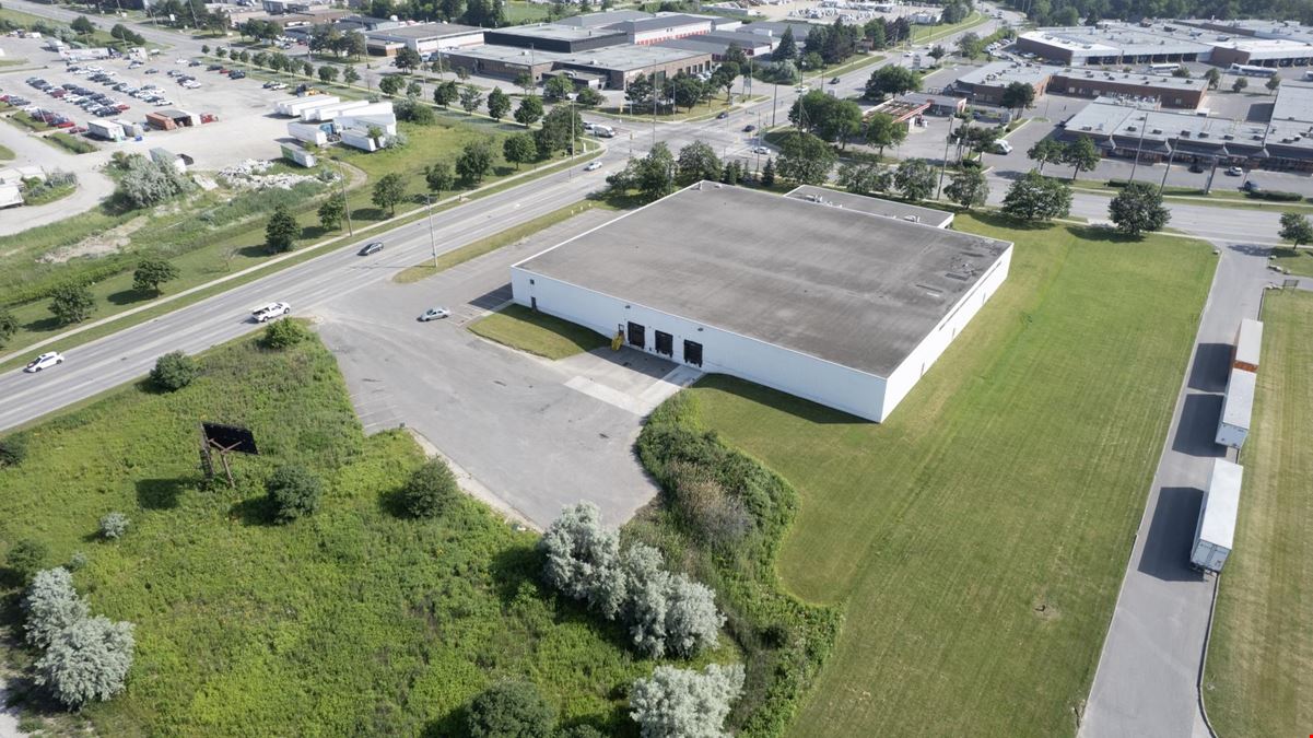 80 West Drive, Brampton, ON L6T 3T6