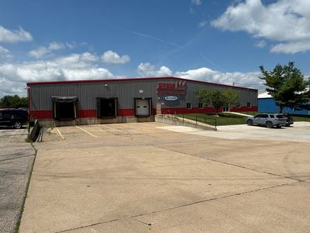 Preview of Industrial space for Rent at 1380 Stoney Point Rd SW