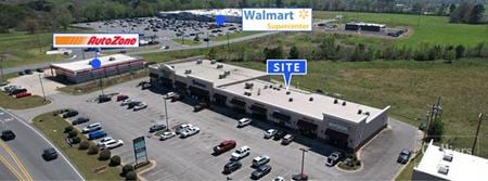 Preview of Retail space for Rent at 2055 W Center St