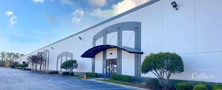 ±84,625 SF industrial space available