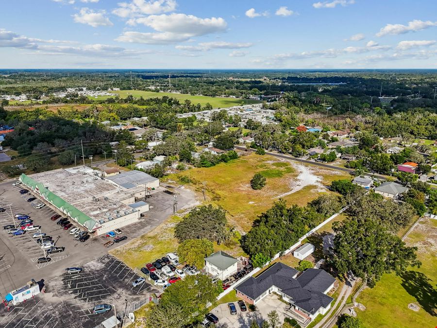 Plant City Mixed Use Development Land