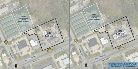 Preview of VacantLand space for Sale at 10600 Hull Street Rd